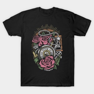 Precious Time T-Shirt Design T-Shirt